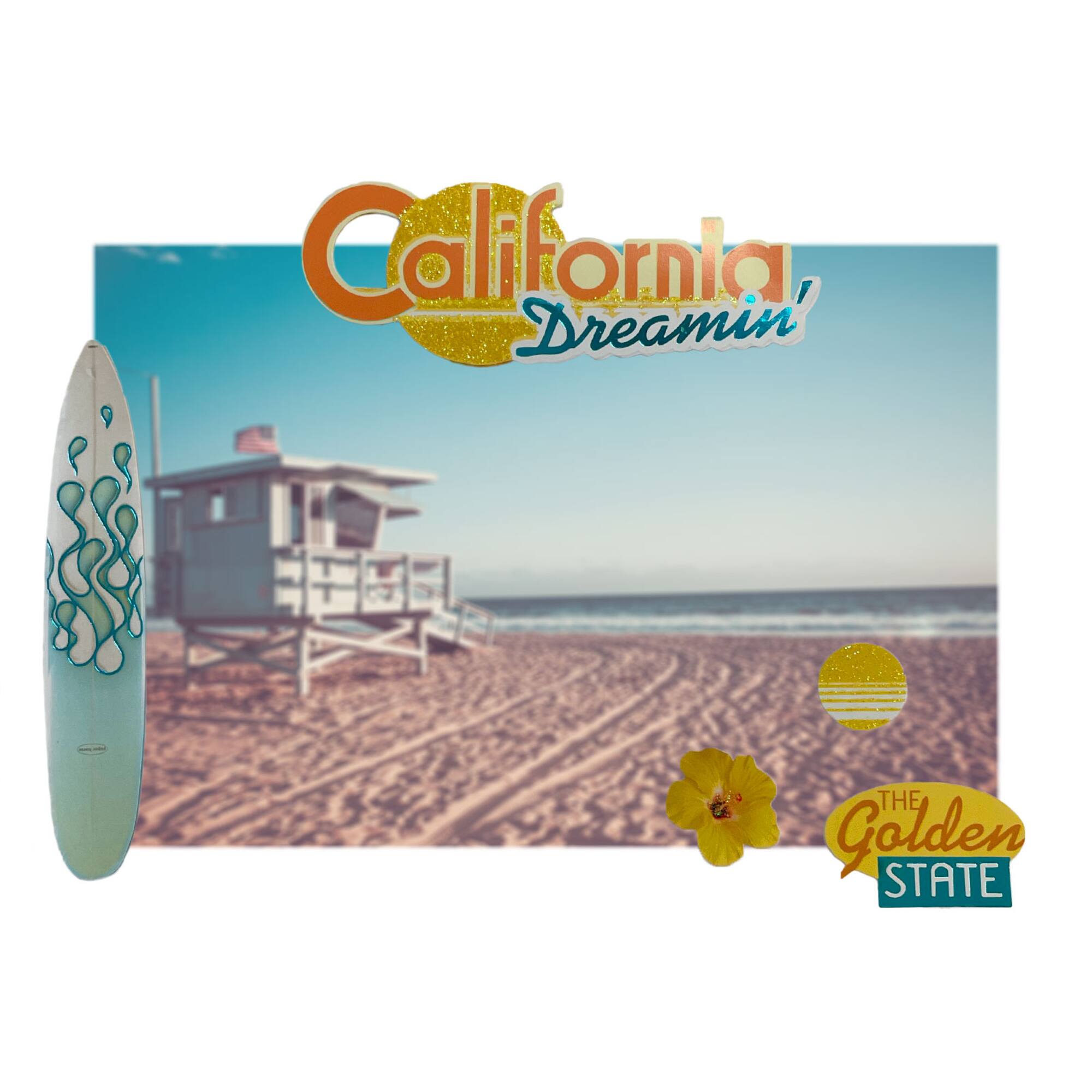 California Stickers by Recollections™